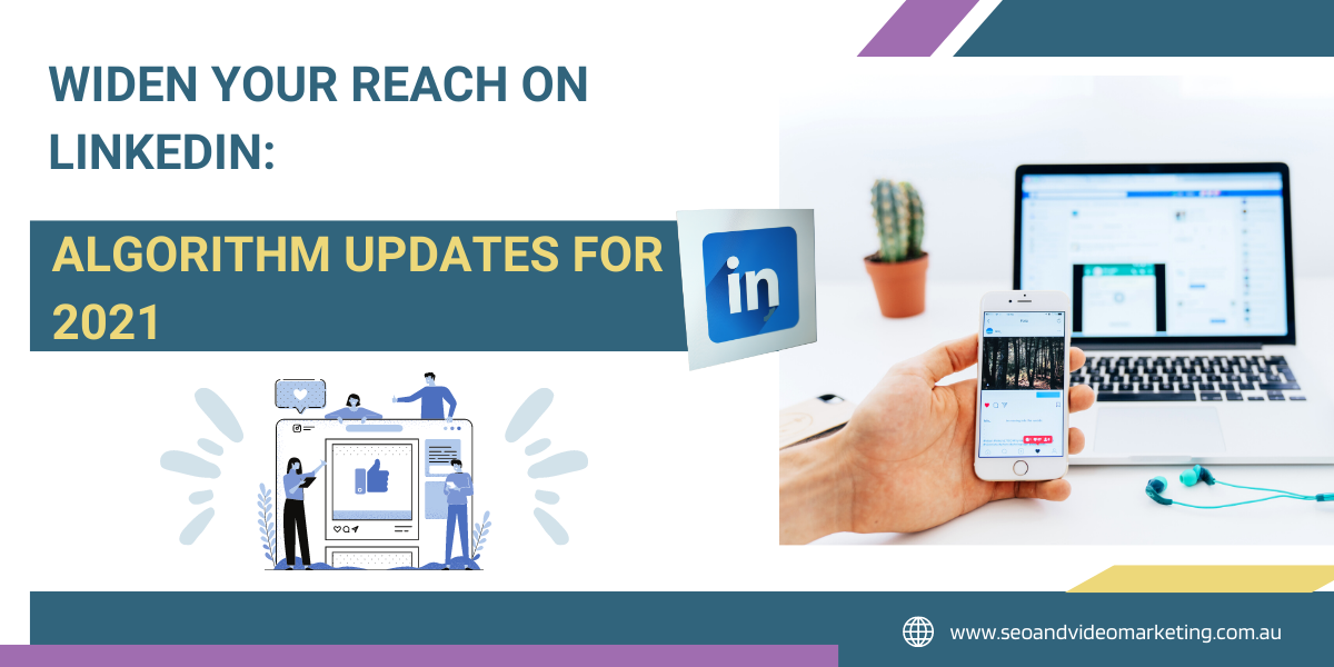 Widen Your Reach on Linkedin